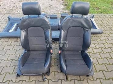 S sedista za Audi A3 od 2005. do 2012. god.