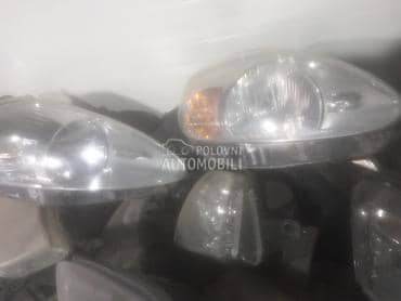 farovi za Fiat Grande Punto