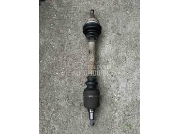 Poluosovine za Peugeot 307
