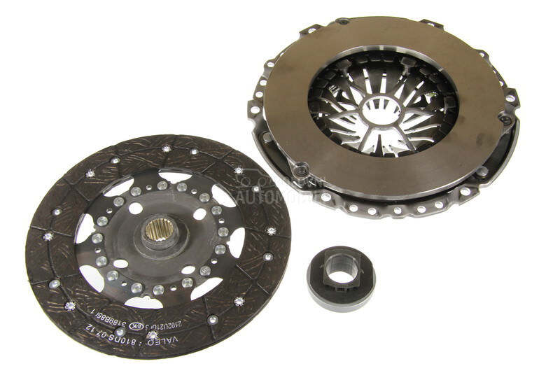 Set kvacila LUK