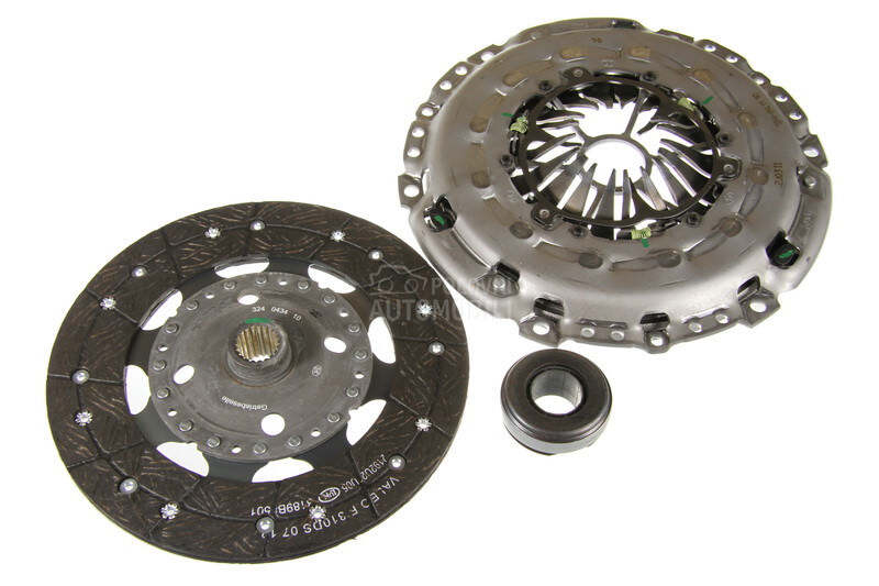 Set kvacila LUK