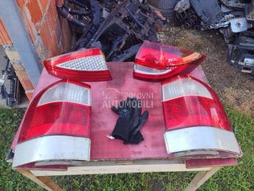 stop lampe za Ford C-Max, Galaxy, Mondeo od 2000. do 2020. god.