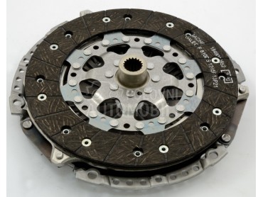 Set kvacila VALEO za Renault C5 od 2004. do 2008. god.