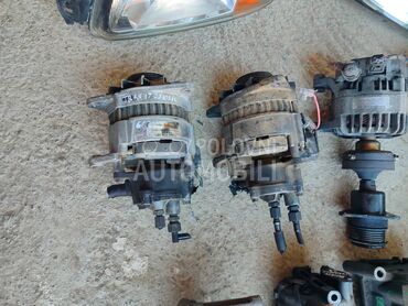 alternator 2.5 d za Ford Transit Connect od 1996. do 2000. god.