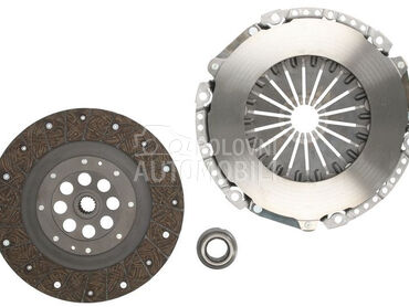 Set kvacila NEXUS za Renault C4 od 2004. do 2011. god.