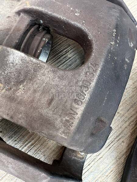 prednja klesta e60