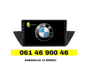 Multimedija Android 4/32GB za BMW X1