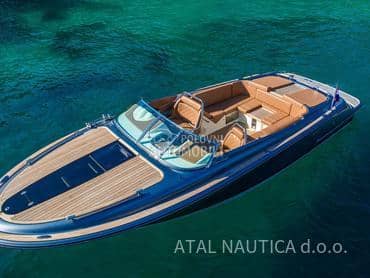 Chris crafft Corsair 30