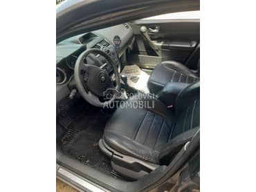Kozna sedista za Renault Megane od 2002. do 2006. god.