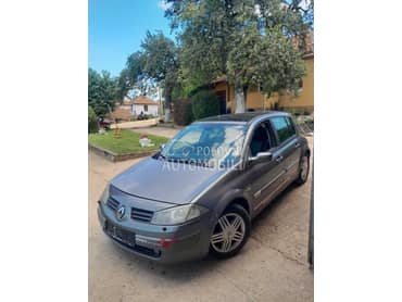 Stop svetla za hecbek za Renault Megane od 2002. do 2006. god.