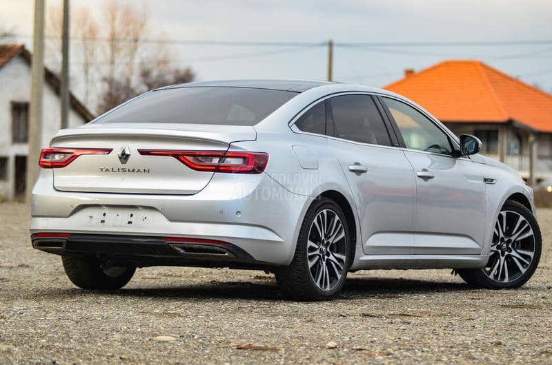 Renault Talisman Paris Initiale