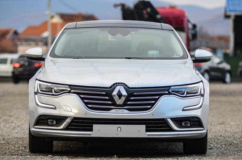 Renault Talisman Paris Initiale