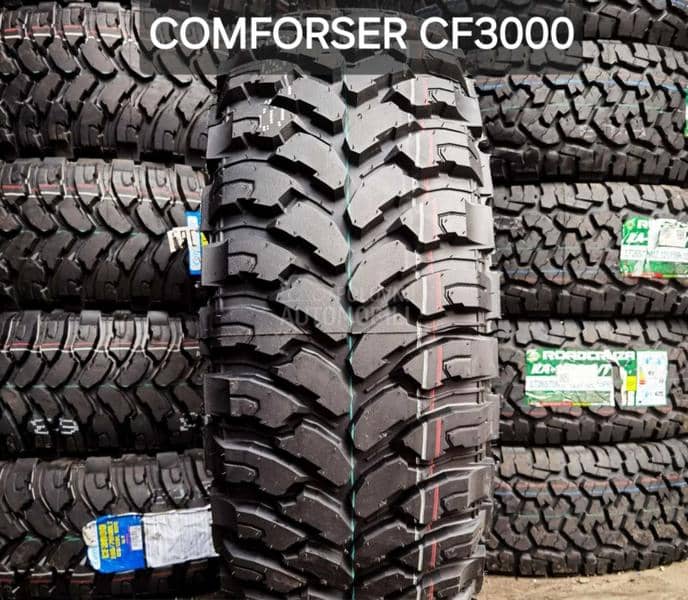 Comforser 31/10.5 R15 Sve sezone
