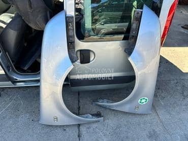 krilo bora za Volkswagen Bora od 2000. do 2004. god.