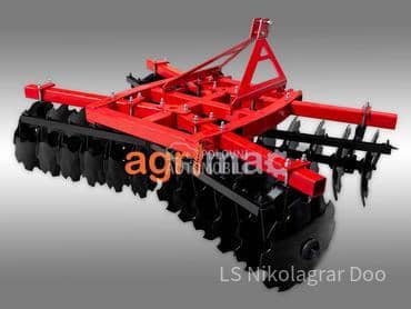 Agrimac TANJIRAČA X  1800CM