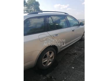 vrata za Škoda Octavia od 2013. do 2020. god.