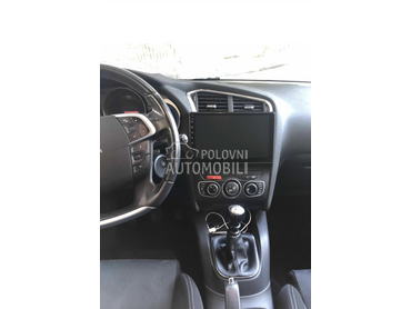 Android Radio Mape Multimedija za Citroen C4