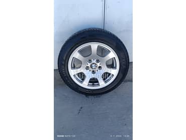 Aluminijumske felne  16" 5 x 120