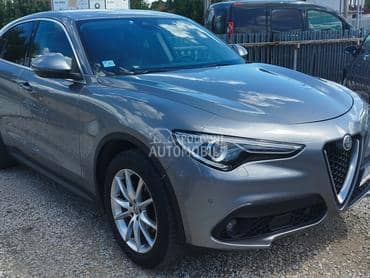 Alfa Romeo Stelvio 2.2 JTDM