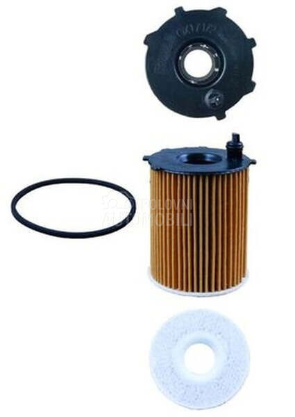 Filter ulja KNECHT