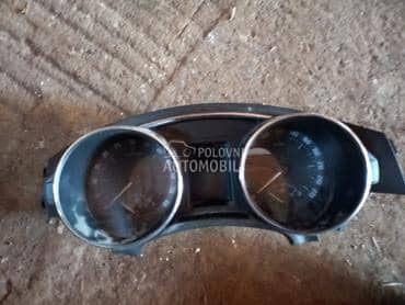 brzinometar za Škoda Superb