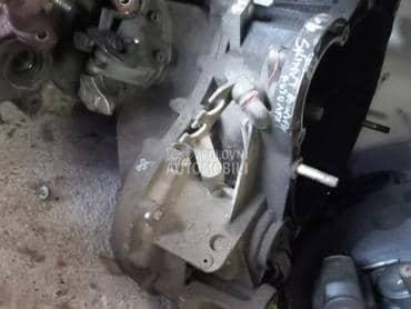 menjac za Fiat Stilo