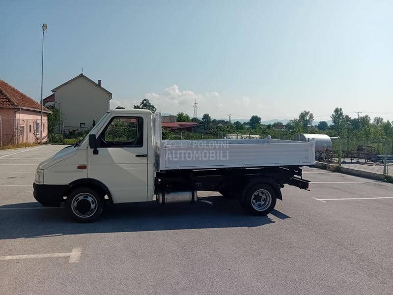 Iveco Daily 