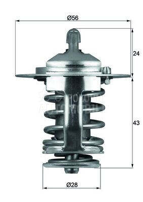 Termostat