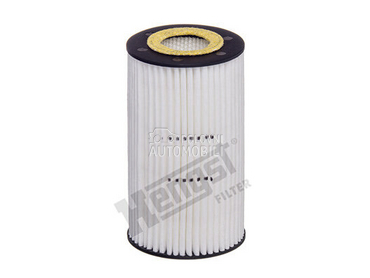 Filter ulja za Mercedes Benz GLK Klasa od 2009. do 2015. god.