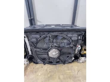 Hladnjak i posuda za BMW 518, 520, 523 ... od 2011. do 2017. god.