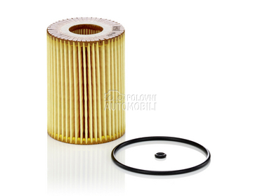 Filter ulja za Mercedes Benz GLK Klasa od 2009. do 2015. god.