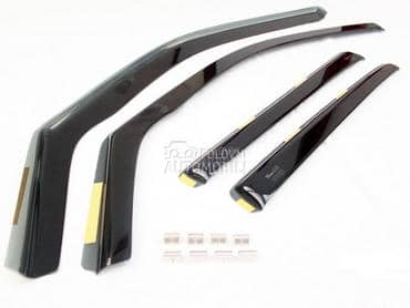 Vetrobrani limuzina za Renault Megane