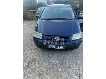 Branik vrata za Volkswagen Sharan od 2001. do 2005. god.