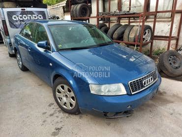 Audi A4 B6 2004. god. -  kompletan auto u delovima