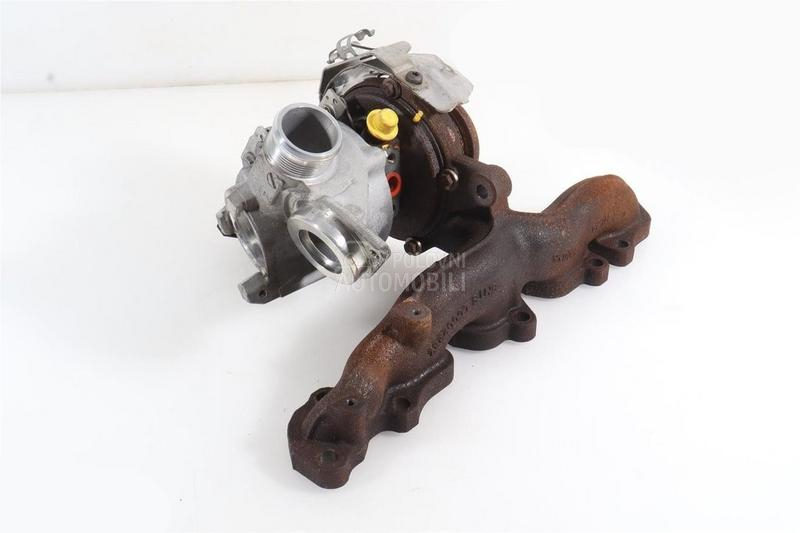 MOTOR DIZNA TURBINA PUMPA