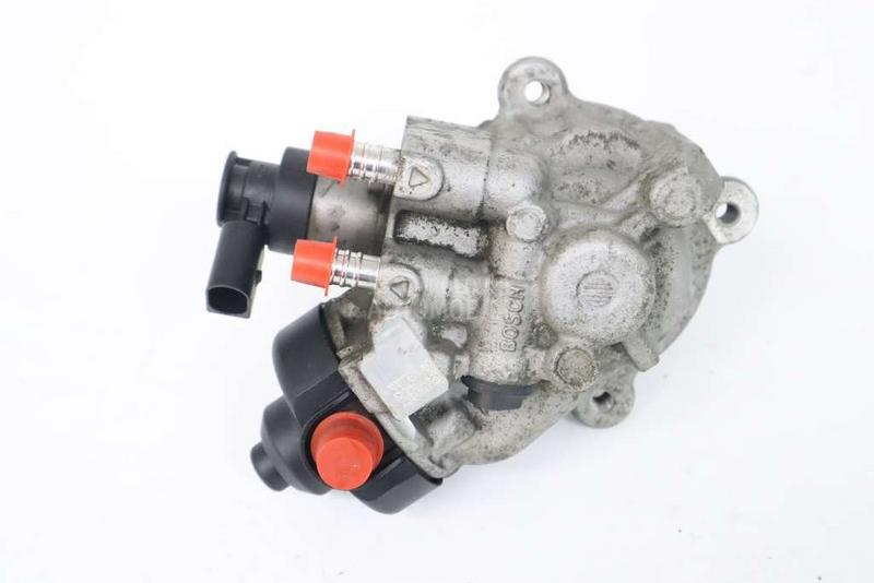 MOTOR DIZNA TURBINA PUMPA