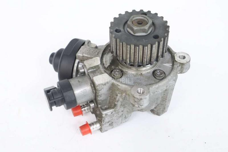 MOTOR DIZNA TURBINA PUMPA