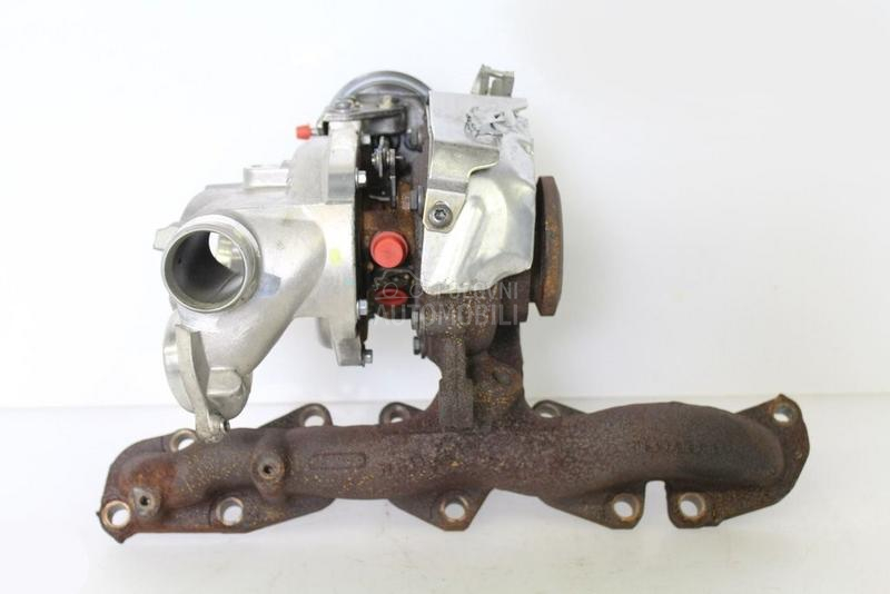 MOTOR DIZNA TURBINA PUMPA