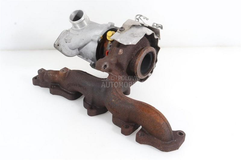 MOTOR DIZNA TURBINA PUMPA