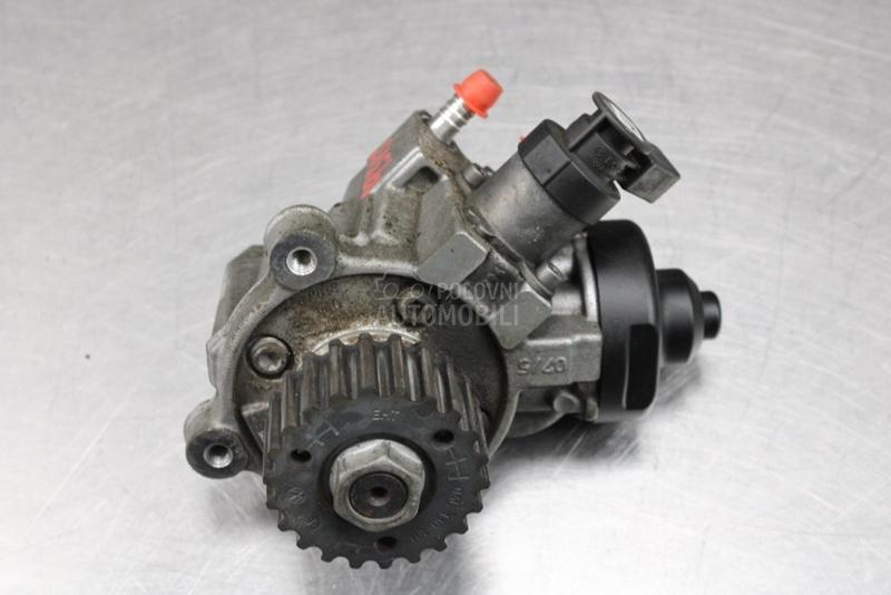 MOTOR DIZNA TURBINA PUMPA