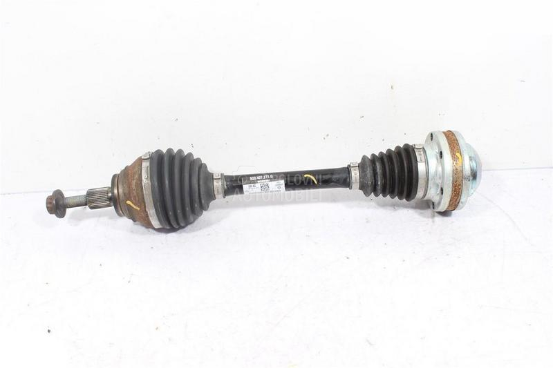 MENJAC SET KVACILA POLUOSOVINA