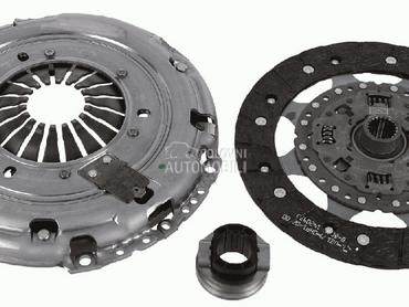 Set kvacila SACHS za Peugeot 508 od 2018. do 2023. god.