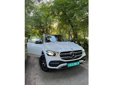 Mercedes Benz GLE 300 