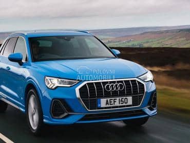 Rezervni točak, kljuc dizalica za Audi Q3