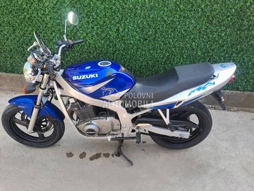 Suzuki GS 500