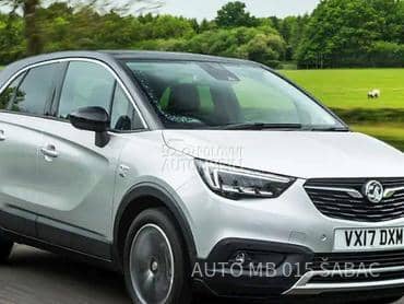 Rezervni točak za Opel Crossland X 