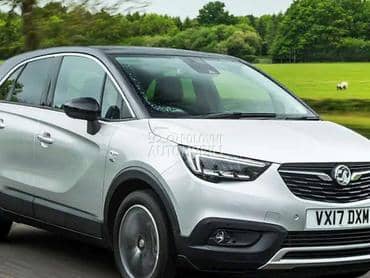 Rezervni točak za Opel Crossland X 