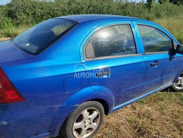 vrata za Chevrolet Aveo