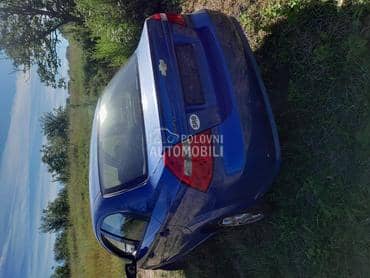 gepek vrata za Chevrolet Aveo