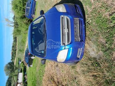 prednji branik za Chevrolet Aveo